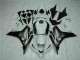 2007-2008 Black Honda CBR600RR Motorcycle Fairings UK 2007-2008 Black Honda CBR600RR Motorcycle Fairings UK