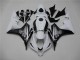 2007-2008 White Black Honda CBR600RR Motorbike Fairing UK 2007-2008 White Black Honda CBR600RR Motorbike Fairing UK