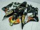 2007-2008 Black Yellow Repsol 46 Honda CBR600RR Motorcycle Bodywork UK 2007-2008 Black Yellow Repsol 46 Honda CBR600RR Motorcycle Bodywork UK