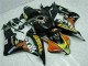 2007-2008 Black Yellow Repsol 46 Honda CBR600RR Motorcycle Bodywork UK 2007-2008 Black Yellow Repsol 46 Honda CBR600RR Motorcycle Bodywork UK
