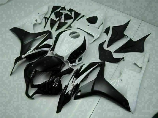 2007-2008 Black Honda CBR600RR Motorcylce Fairings UK 2007-2008 Black Honda CBR600RR Motorcylce Fairings UK