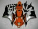 2007-2008 Black Red Silver Honda CBR600RR Motor Fairings UK 2007-2008 Black Red Silver Honda CBR600RR Motor Fairings UK