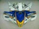2007-2008 Blue Honda CBR600RR Motorcycle Fairings Kits UK 2007-2008 Blue Honda CBR600RR Motorcycle Fairings Kits UK