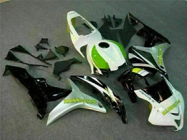 2007-2008 Green Honda CBR600RR Moto Fairings UK