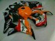 2007-2008 Orange Black Repsol Honda CBR600RR Motorcycle Replacement Fairings UK 2007-2008 Orange Black Repsol Honda CBR600RR Motorcycle Replacement Fairings UK
