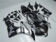 2007-2008 Silver Repsol Black Honda CBR600RR Bike Fairings UK 2007-2008 Silver Repsol Black Honda CBR600RR Bike Fairings UK