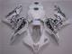 2007-2008 Black White Honda CBR600RR Replacement Motorcycle Fairings UK 2007-2008 Black White Honda CBR600RR Replacement Motorcycle Fairings UK