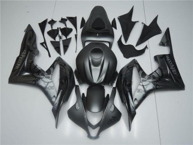 2007-2008 Graffiti Honda CBR600RR Bike Fairing Kit UK