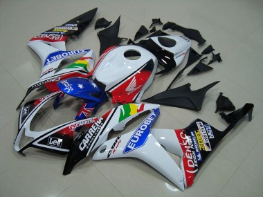 2007-2008 Eurobet Honda CBR600RR Motorcycle Fairing Kits UK