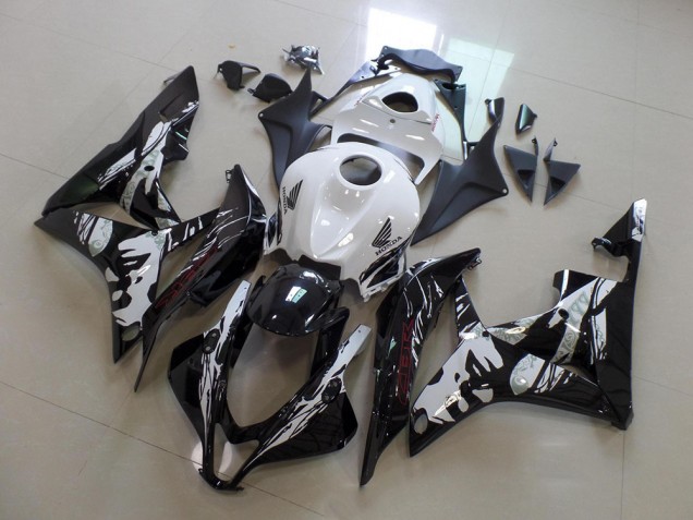 2007-2008 Leyla Honda CBR600RR Motorcycle Fairing Kit UK 2007-2008 Leyla Honda CBR600RR Motorcycle Fairing Kit UK