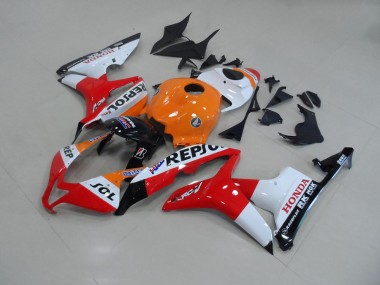 2007-2008 Repsol Honda CBR600RR Motorcycle Fairings UK