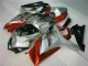 2007-2008 Brown Silver Suzuki GSXR 1000 K7 Motorbike Fairings UK 2007-2008 Brown Silver Suzuki GSXR 1000 K7 Motorbike Fairings UK