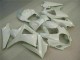 2007-2008 White Suzuki GSXR 1000 K7 Motorcycle Fairing UK 2007-2008 White Suzuki GSXR 1000 K7 Motorcycle Fairing UK