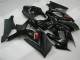 2007-2008 Black Suzuki GSXR 1000 K7 Motorcycle Fairing Kits UK 2007-2008 Black Suzuki GSXR 1000 K7 Motorcycle Fairing Kits UK