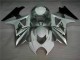 2007-2008 Silver White Suzuki GSXR 1000 K7 Motorbike Fairing UK 2007-2008 Silver White Suzuki GSXR 1000 K7 Motorbike Fairing UK