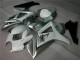 2007-2008 Silver White Suzuki GSXR 1000 K7 Motorbike Fairing UK 2007-2008 Silver White Suzuki GSXR 1000 K7 Motorbike Fairing UK