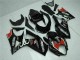 2007-2008 Black Suzuki GSXR 1000 K7 Bike Fairing UK 2007-2008 Black Suzuki GSXR 1000 K7 Bike Fairing UK