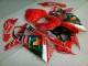 2007-2008 Red Suzuki GSXR 1000 K7 Replacement Motorcycle Fairings UK 2007-2008 Red Suzuki GSXR 1000 K7 Replacement Motorcycle Fairings UK