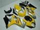 2007-2008 Yellow Suzuki GSXR 1000 K7 Bike Fairing Kit UK 2007-2008 Yellow Suzuki GSXR 1000 K7 Bike Fairing Kit UK