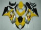 2007-2008 Yellow Suzuki GSXR 1000 K7 Bike Fairing Kit UK 2007-2008 Yellow Suzuki GSXR 1000 K7 Bike Fairing Kit UK