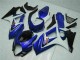 2007-2008 Blue Suzuki GSXR 1000 K7 Motorcycle Fairings Kits UK 2007-2008 Blue Suzuki GSXR 1000 K7 Motorcycle Fairings Kits UK