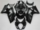 2007-2008 Black Suzuki GSXR 1000 K7 Motorcycle Replacement Fairings UK 2007-2008 Black Suzuki GSXR 1000 K7 Motorcycle Replacement Fairings UK