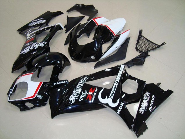 2007-2008 Relentless Suzuki GSXR 1000 K7 Motorcyle Fairings UK 2007-2008 Relentless Suzuki GSXR 1000 K7 Motorcyle Fairings UK