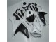 2007-2008 White Black Yamaha YZF R1 Motorbike Fairing Kits UK 2007-2008 White Black Yamaha YZF R1 Motorbike Fairing Kits UK