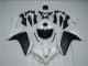2007-2008 White Black Yamaha YZF R1 Motorbike Fairing Kits UK 2007-2008 White Black Yamaha YZF R1 Motorbike Fairing Kits UK