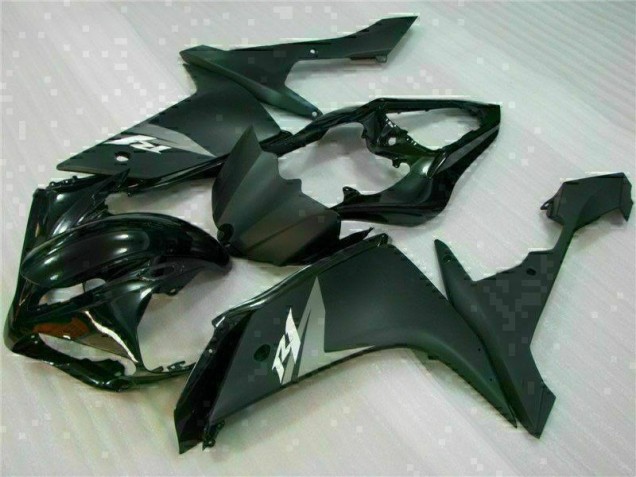 2007-2008 Black Yamaha YZF R1 Motor Bike Fairings UK 2007-2008 Black Yamaha YZF R1 Motor Bike Fairings UK
