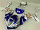 2007-2008 Blue Yamaha YZF R1 Motorbike Fairing Kits UK 2007-2008 Blue Yamaha YZF R1 Motorbike Fairing Kits UK