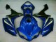 2007-2008 Blue Yamaha YZF R1 Motorcycle Replacement Fairings UK 2007-2008 Blue Yamaha YZF R1 Motorcycle Replacement Fairings UK