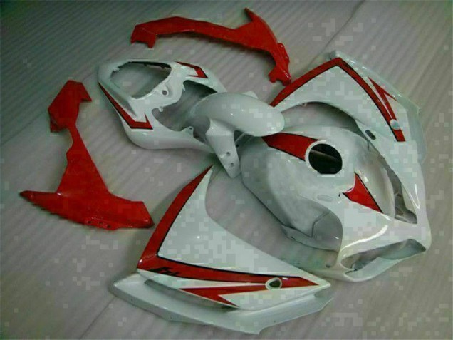2007-2008 White Yamaha YZF R1 Replacement Fairings UK 2007-2008 White Yamaha YZF R1 Replacement Fairings UK