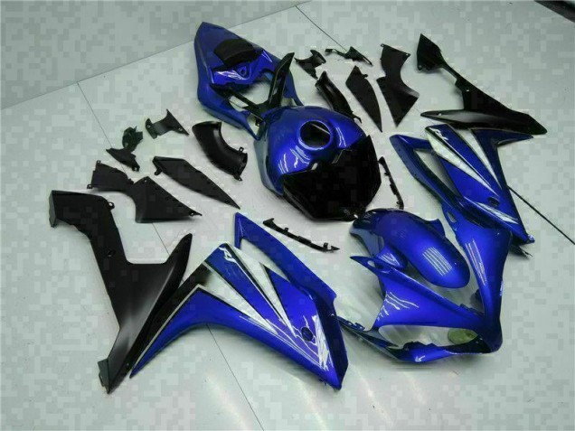 2007-2008 Blue Yamaha YZF R1 Motor Fairings UK 2007-2008 Blue Yamaha YZF R1 Motor Fairings UK