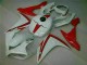 2007-2008 White Red Yamaha YZF R1 Motorbike Fairing UK 2007-2008 White Red Yamaha YZF R1 Motorbike Fairing UK