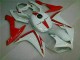 2007-2008 White Red Yamaha YZF R1 Motorbike Fairing UK 2007-2008 White Red Yamaha YZF R1 Motorbike Fairing UK
