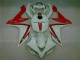 2007-2008 White Red Yamaha YZF R1 Motorbike Fairing UK 2007-2008 White Red Yamaha YZF R1 Motorbike Fairing UK