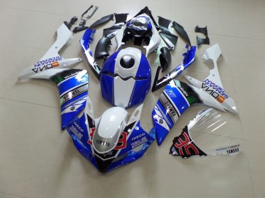 2007-2008 Sticker Monster Yamaha YZF R1 Motorcycle Fairings Kits UK
