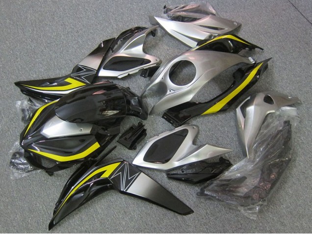 2007-2009 Black Kawasaki Z1000 Motorcyle Fairings UK 2007-2009 Black Kawasaki Z1000 Motorcyle Fairings UK
