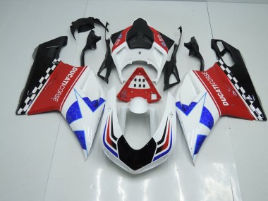 2007-2014 Star No Number Ducati 848 1098 1198 Bike Fairings UK