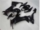 2008-2010 Glossy Black Kawasaki ZX10R Motorcycle Fairing Kit UK 2008-2010 Glossy Black Kawasaki ZX10R Motorcycle Fairing Kit UK