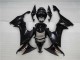 2008-2010 Glossy Black Kawasaki ZX10R Motorcycle Fairing Kit UK 2008-2010 Glossy Black Kawasaki ZX10R Motorcycle Fairing Kit UK