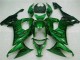2008-2010 Green Flame Kawasaki ZX10R Bike Fairings UK 2008-2010 Green Flame Kawasaki ZX10R Bike Fairings UK