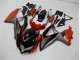 2008-2010 Black Orange Grey Suzuki GSXR 600/750 Motorbike Fairing Kits UK 2008-2010 Black Orange Grey Suzuki GSXR 600/750 Motorbike Fairing Kits UK