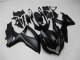 2008-2010 Matte Black Suzuki GSXR 600/750 Moto Fairings UK 2008-2010 Matte Black Suzuki GSXR 600/750 Moto Fairings UK