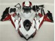 2008-2010 White Red Black Suzuki GSXR 600/750 Motor Fairings UK 2008-2010 White Red Black Suzuki GSXR 600/750 Motor Fairings UK