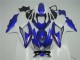 2008-2010 Blue White Suzuki GSXR 600/750 Motorcylce Fairings UK 2008-2010 Blue White Suzuki GSXR 600/750 Motorcylce Fairings UK