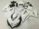 2008-2010 White Suzuki GSXR 600/750 Motorcylce Fairings UK