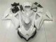 2008-2010 White Suzuki GSXR 600/750 Motorcylce Fairings UK