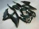 2008-2010 Black Suzuki GSXR 600/750 Motorcyle Fairings UK 2008-2010 Black Suzuki GSXR 600/750 Motorcyle Fairings UK